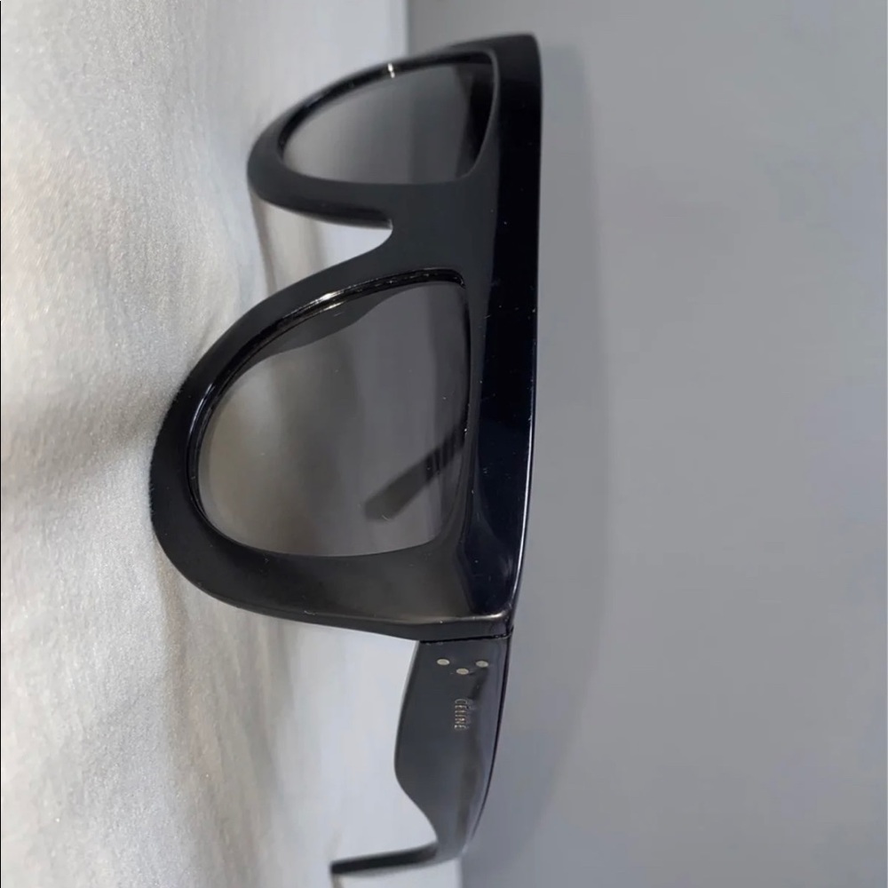 Celine flattop sunglasses